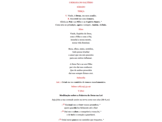 tempocomum/1sabado_terca screenshot