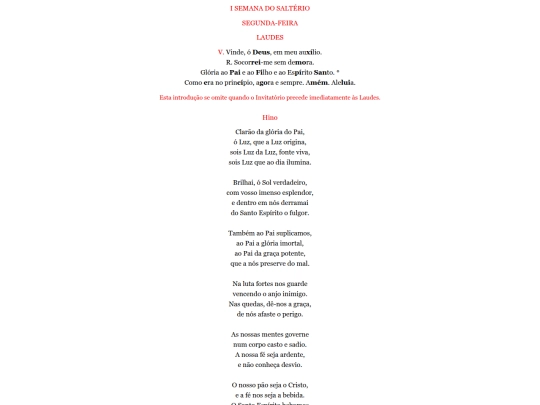 tempocomum/1segunda_laudes screenshot