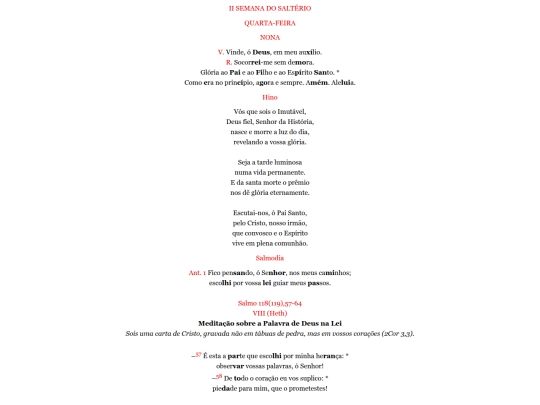 tempocomum/2quarta_nona screenshot
