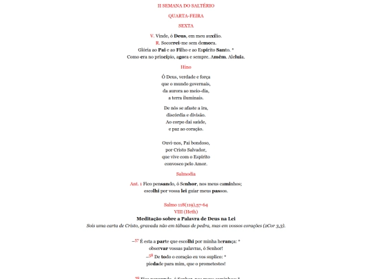tempocomum/2quarta_sexta screenshot