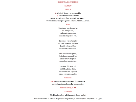 tempocomum/2sabado_terca screenshot