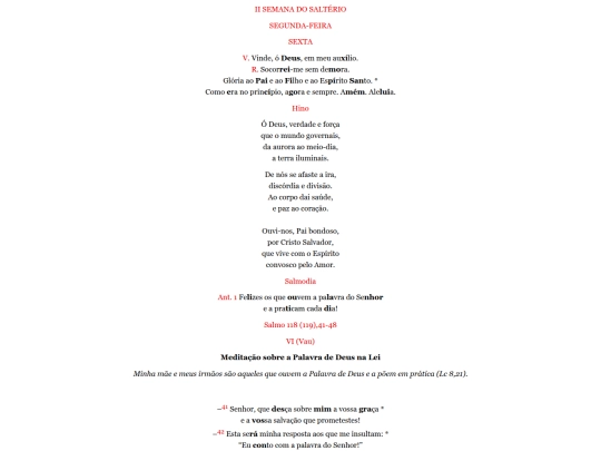 tempocomum/2segunda_sexta screenshot