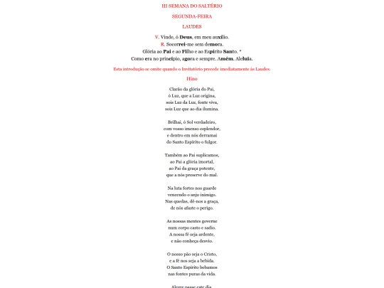 tempocomum/3segunda_laudes screenshot