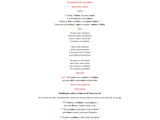 tempocomum/3segunda_nona screenshot