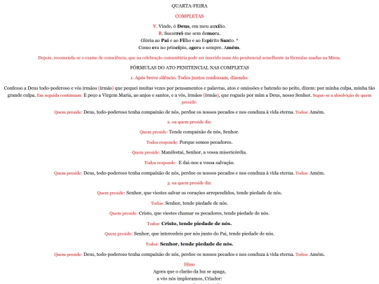 tempocomum/completas_quarta screenshot