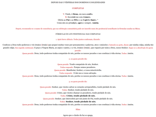 tempocomum/completas_solenidadeI screenshot