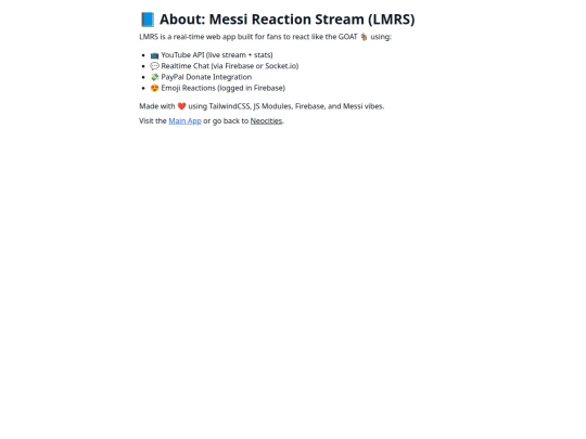README screenshot