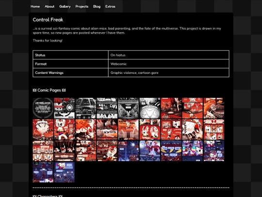 control-freak screenshot
