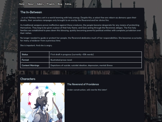 the-in-between screenshot
