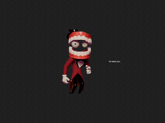 caine screenshot