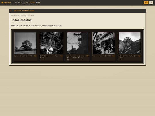 fotos screenshot