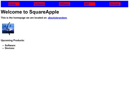 squareapple screenshot