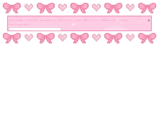 start screenshot