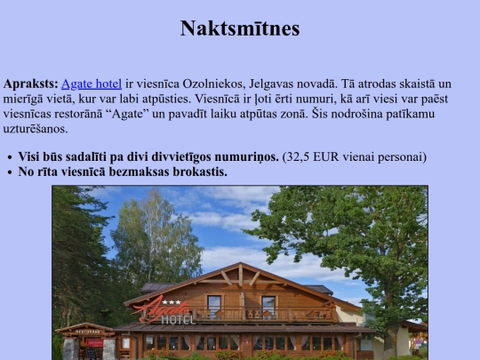 ģeogrāfija/nnaktsmitnes screenshot