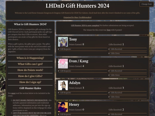 event-LHDND-Exchange-2024 screenshot
