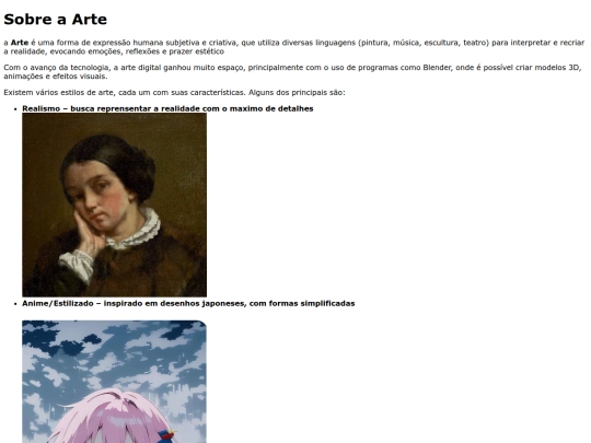 Atividade04/paginas/conteudo screenshot