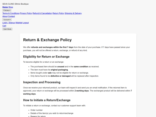 return screenshot