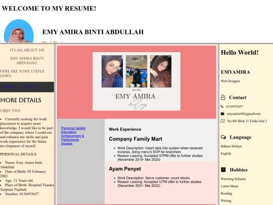 frameset8 screenshot