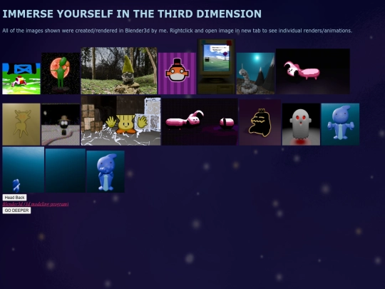 3d screenshot