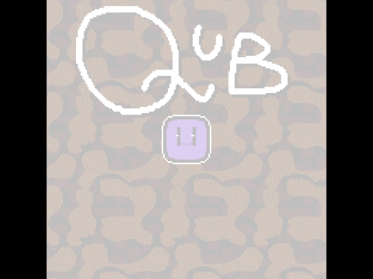 qub/qub versions/Qub (12 wip NP) screenshot