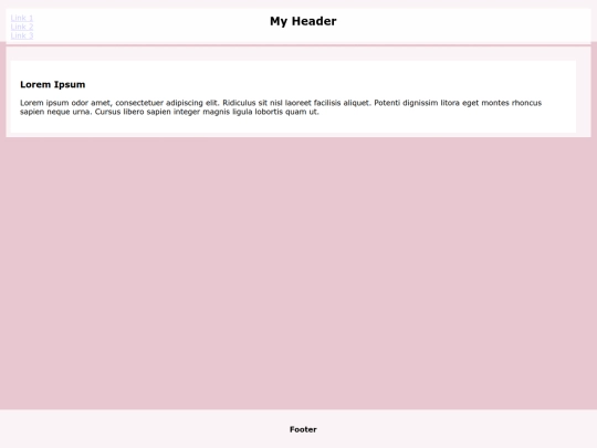 testpage screenshot