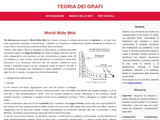 tre screenshot