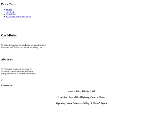 ABOUTUS screenshot