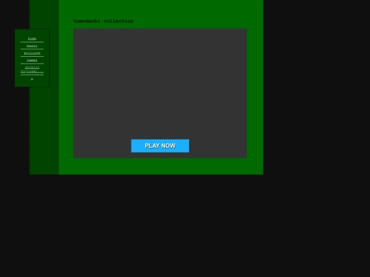 games screenshot