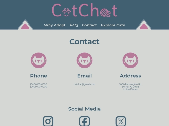 contact screenshot