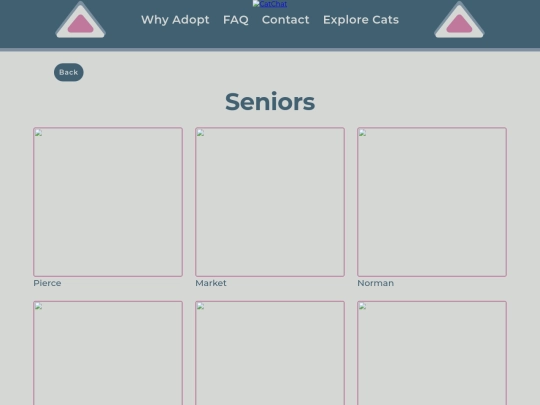 senior screenshot