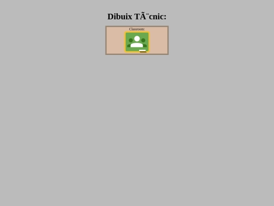 PWEB/Dibuix screenshot