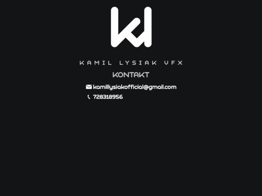 contact screenshot