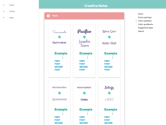 start screenshot
