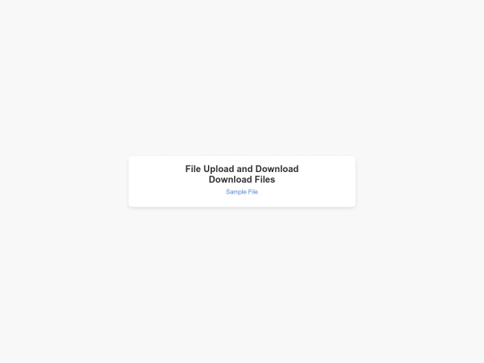 upload_download screenshot
