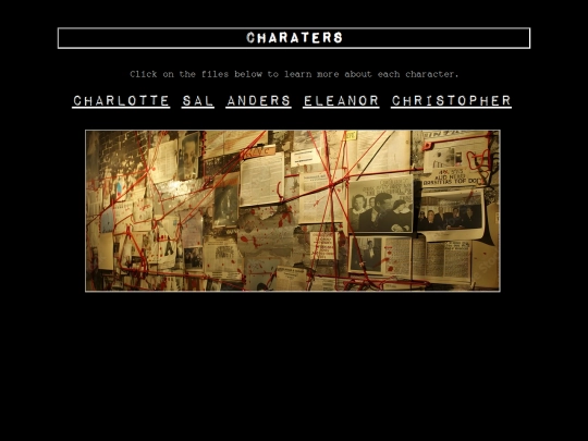 characterprofiles screenshot