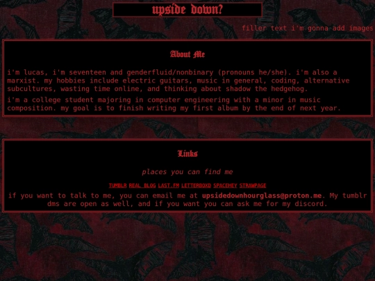 mobilesite screenshot