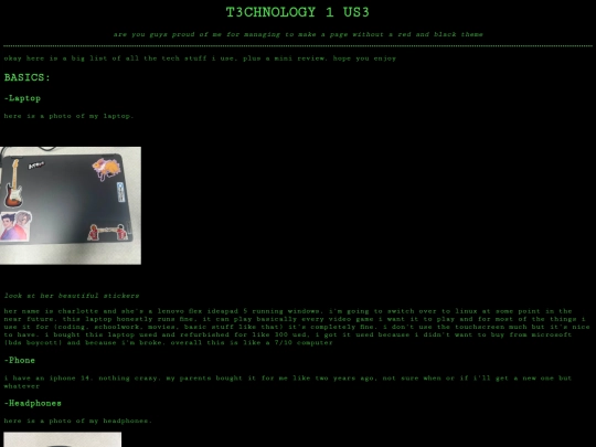mytech screenshot