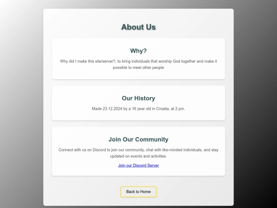 aboutus screenshot