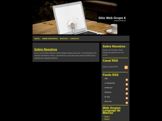 Sobrenosotros screenshot