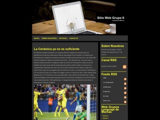 noticia3 screenshot