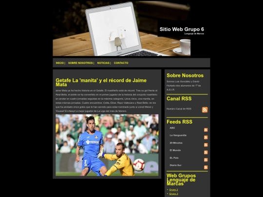 noticia4 screenshot