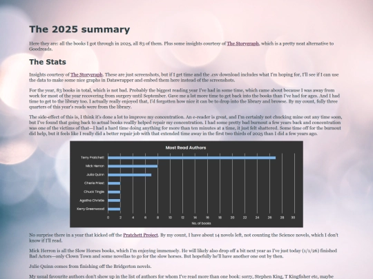 books/2025 screenshot