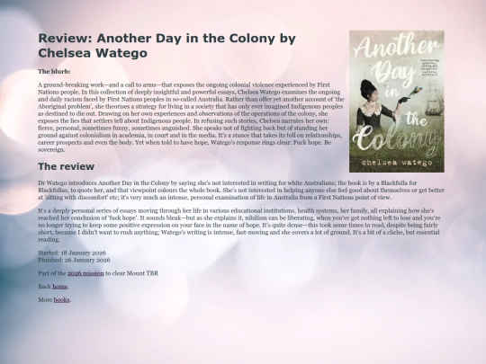 reviews/anotherdayinthecolony screenshot