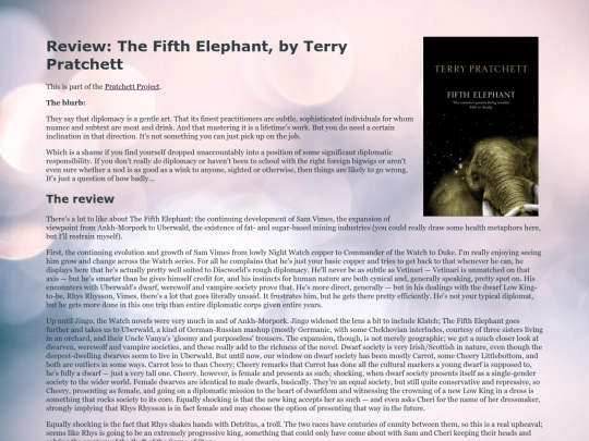 reviews/fifthelephant screenshot