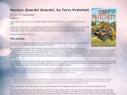reviews/guards screenshot