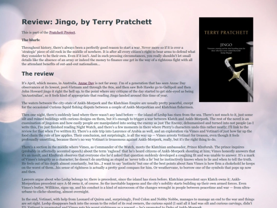 reviews/jingo screenshot