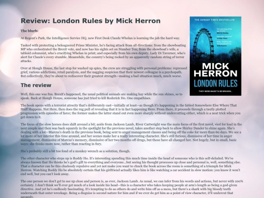 reviews/londonrules screenshot