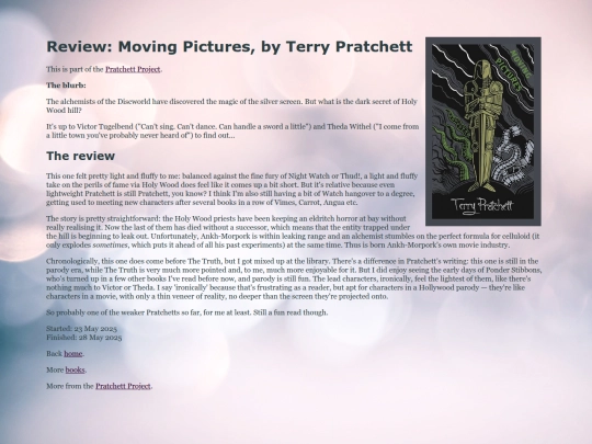 reviews/movingpictures screenshot