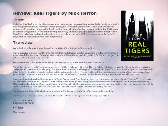 reviews/realtigers screenshot