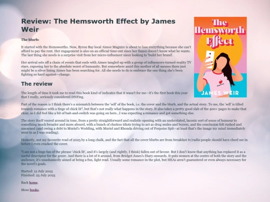 reviews/thehemswortheffect screenshot